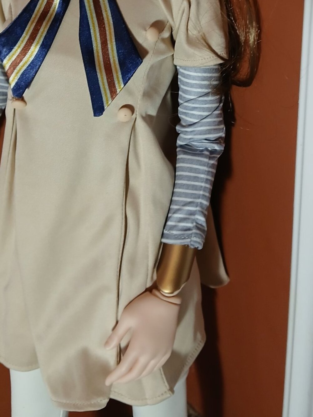 Like new - Megan doll from the movie "Megan" from Spirit Halloween - Picture 2 of 6